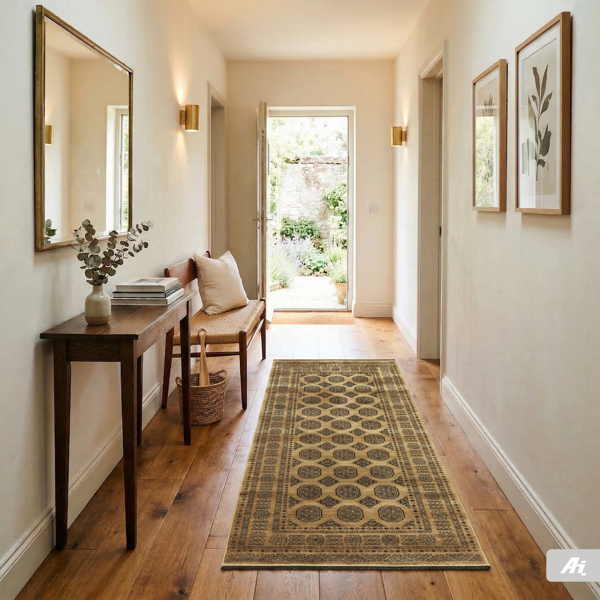 Albertine - Pakistan Bokhara