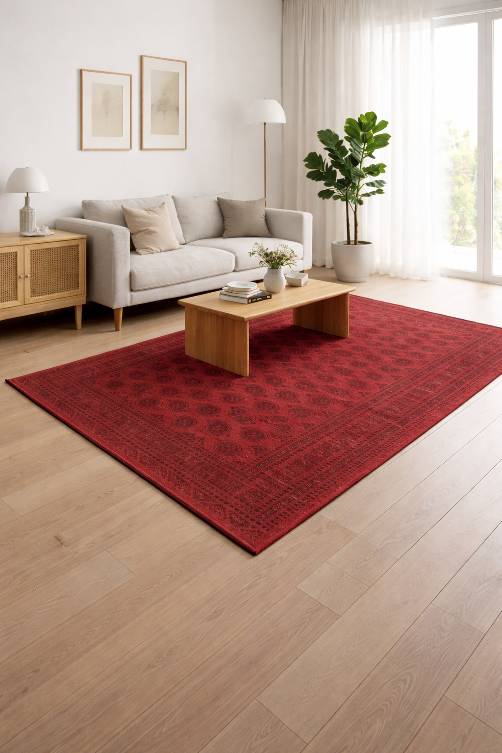 Albertine - Pakistan Bokhara