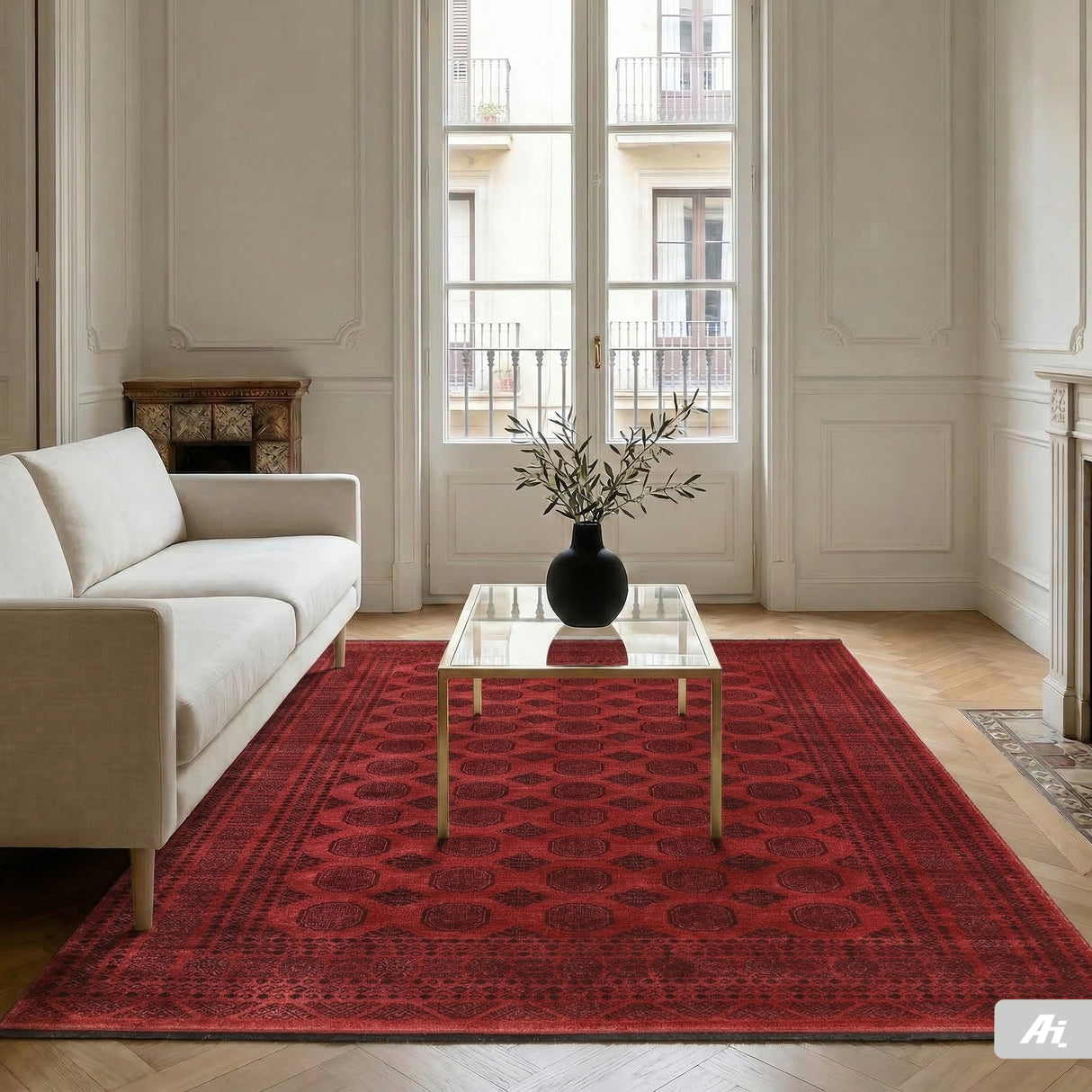 Albertine - Pakistan Bokhara