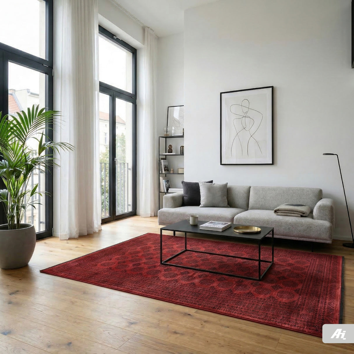 Albertine - Pakistan Bokhara