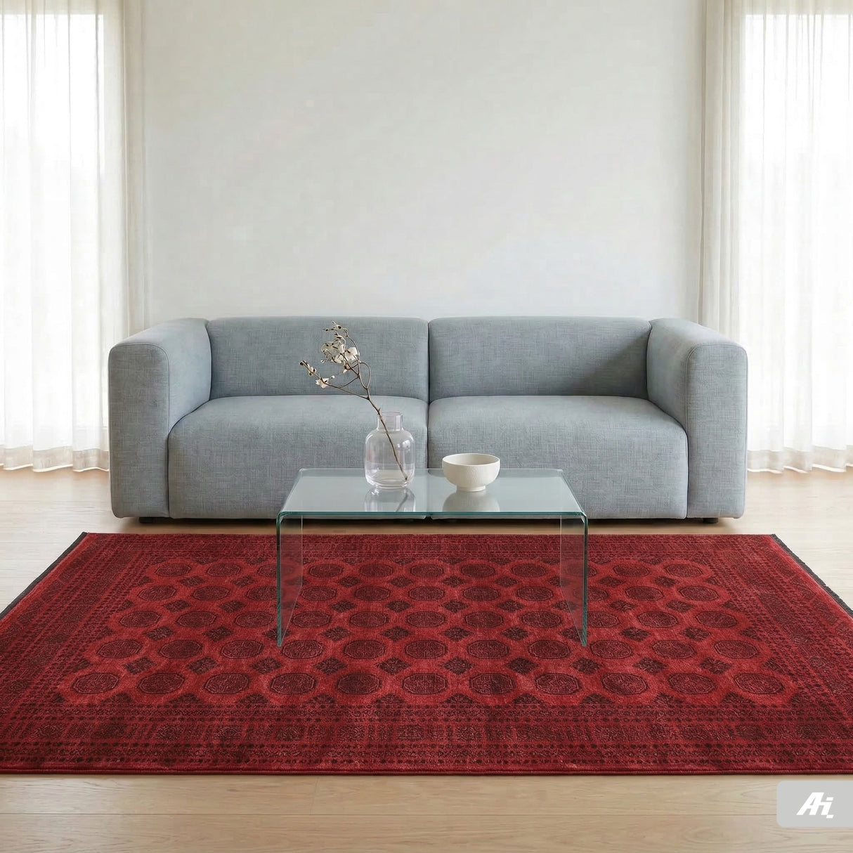 Albertine - Pakistan Bokhara